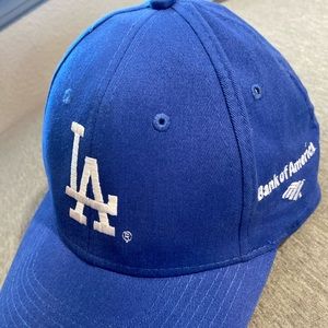 Dodgers hat